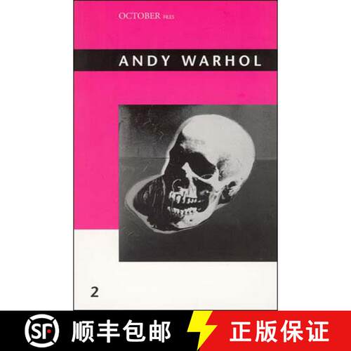 【3-4周达】Andy Warhol [9780262632423]