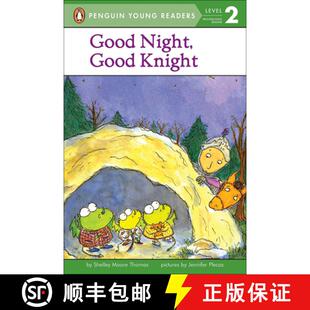 【3-4周达】Good Night, Good Knight [9781417609796]
