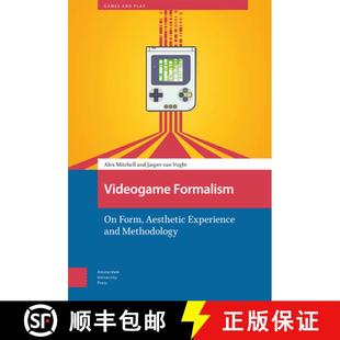 and 9789463720663 Videogame Form Aesthetic 4周达 Formalism Methodology Experience