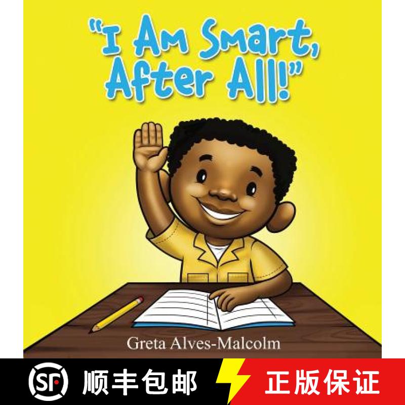 【3-4周达】I Am Smart, After All! [9789769615403]