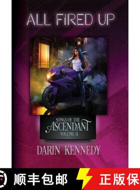 预订 All Fired Up [9781943748082]