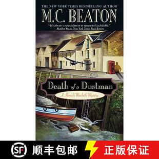 MacBeth 9780446609319 Death Dustman 4周达 Mystery Hamish
