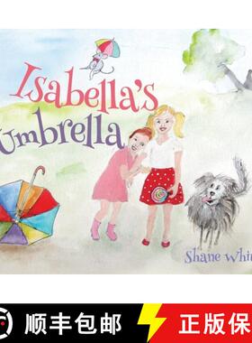 【3-4周达】Isabella's Umbrella [9780648622499]