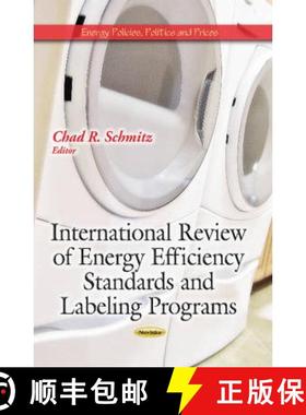 【3-4周达】International Review of Energy Efficiency Standards and Labeling Programs [9781629480022]