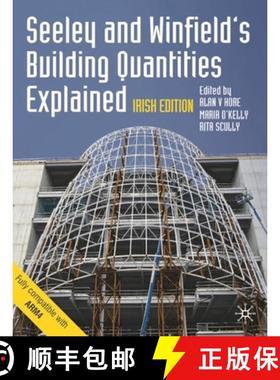 预订 Seeley and Winfield's Building Quantities Explained: Irish Edition: - Seeley and Winfield's Buil... [9780230580145]