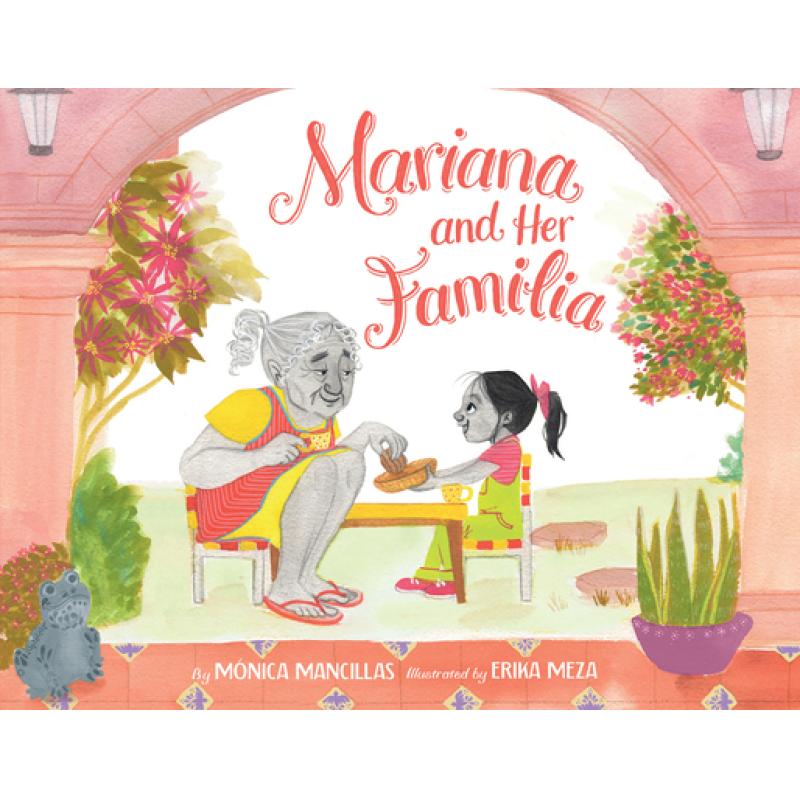 【4周达】Mariana and Her Familia[9780062962461]