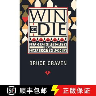 Secrets Die from Thrones Win 4周达 9781949933208 Game Leadership