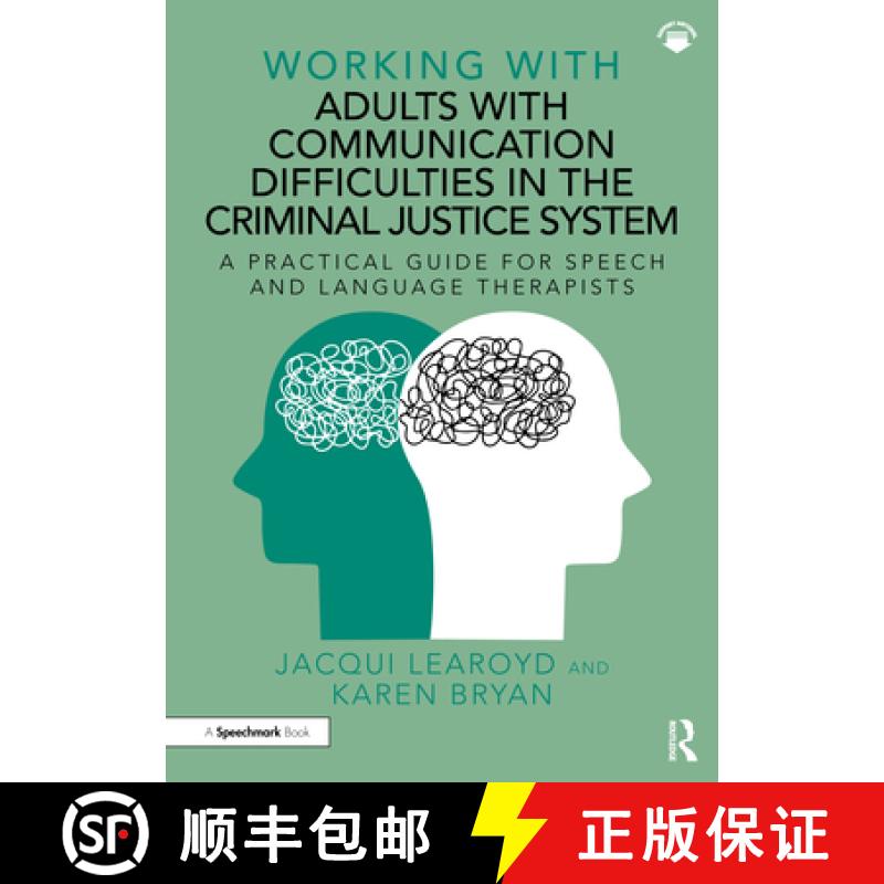 【3-4周达】Working with Adults with Communication Difficulties in the Criminal Justice System: A Prac... [9781032265322]