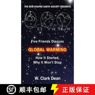 Won 3周达 Discuss Friends Warming Why Started Five How 9781964143071 Stop Global