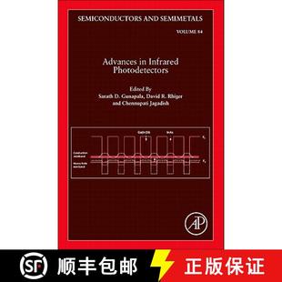 9780123813374 4周达 Volume Infrared Advances Photodetectors
