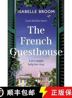 【3-4周达】The French Guesthouse : be swept away by epic romance and drama,  from the acclaimed autho... [9781399721158]
