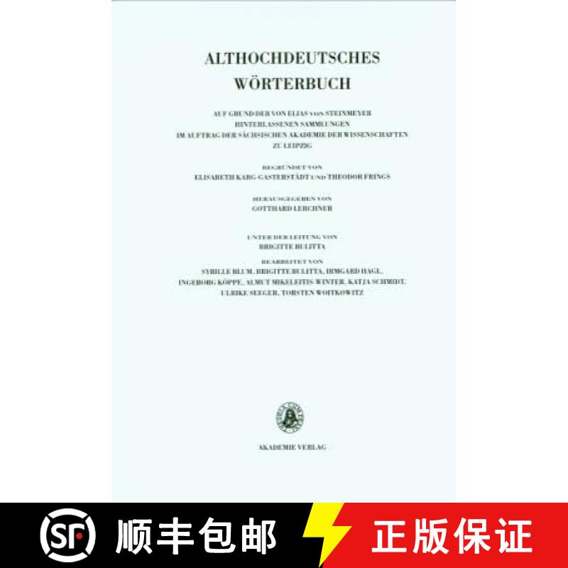 预订 Band VI: M-N. 9. Lieferung (Minnon Bis Mit) [9783050063324]