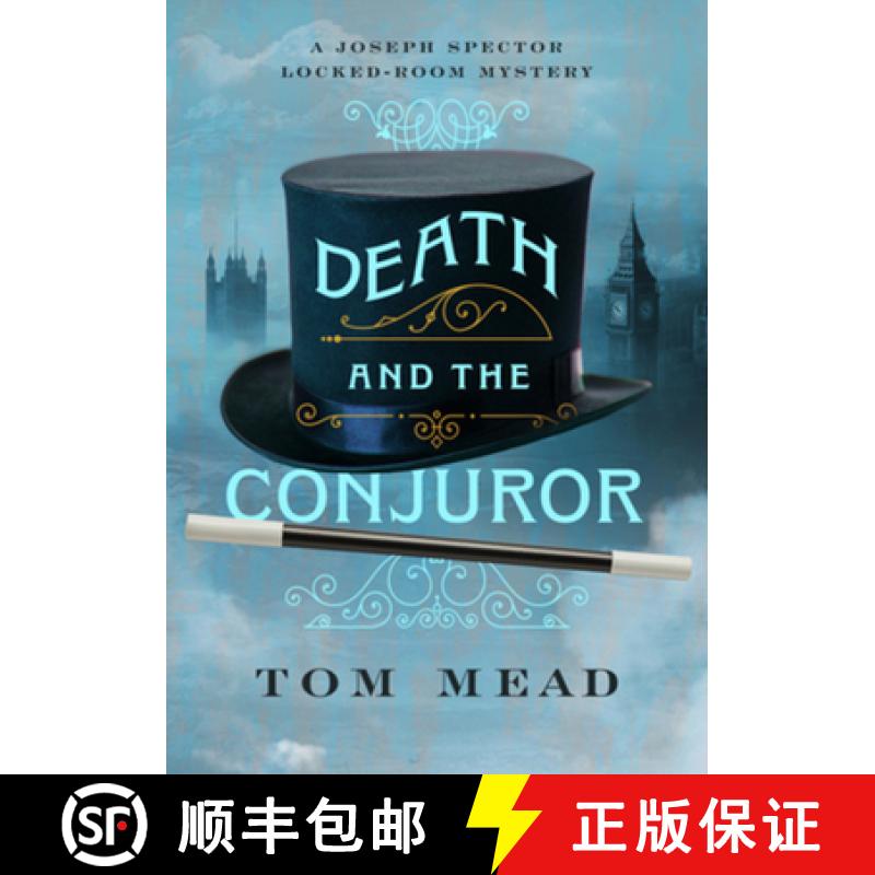 预订 死亡和魔术师  Death and the Conjuror [9781613163184]