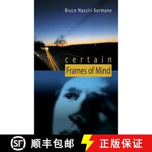 【3-4周达】Certain Frames of Mind [9781419668609]