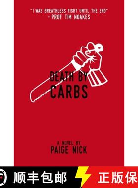 预订 Death by Carbs [9780620674355]