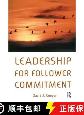 【3-4周达】Leadership for Follower Commitment [9781138437845]