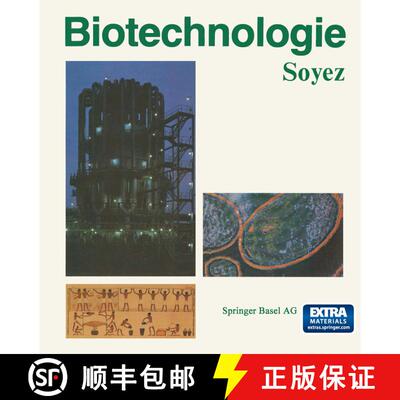 【3-4周达】Biotechnologie [9783034852388]