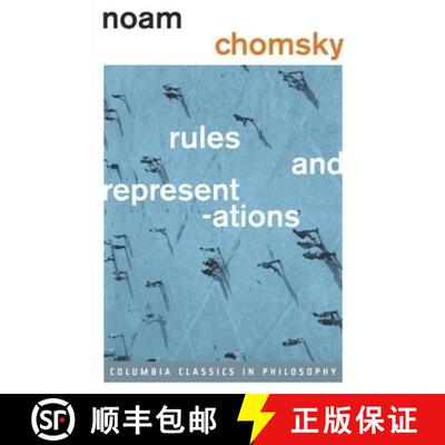 【3-4周达】精装 Rules and Representations (Columbia Classics edition) [9780231132701]