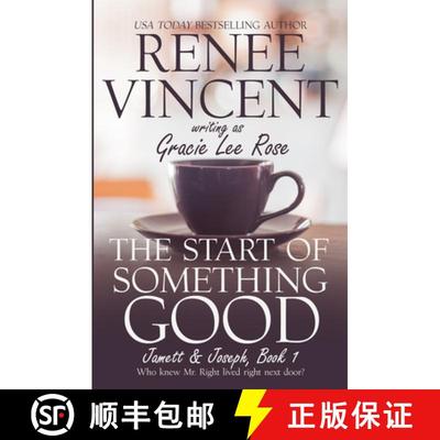 【3-4周达】The Start of Something Good [9780985583101]