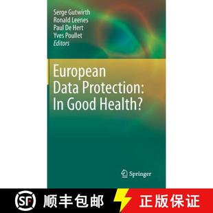 【3-4周达】European Data Protection: In Good Health? [9789400729025]