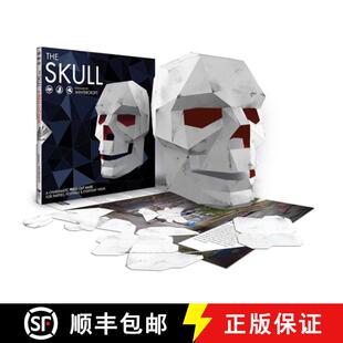 charismatic parties press out Designed Wintercroft 9781780977324 everyday wear Skull for mask and 4周达