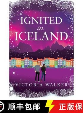 【3-4周达】Ignited in Iceland [9781739944179]
