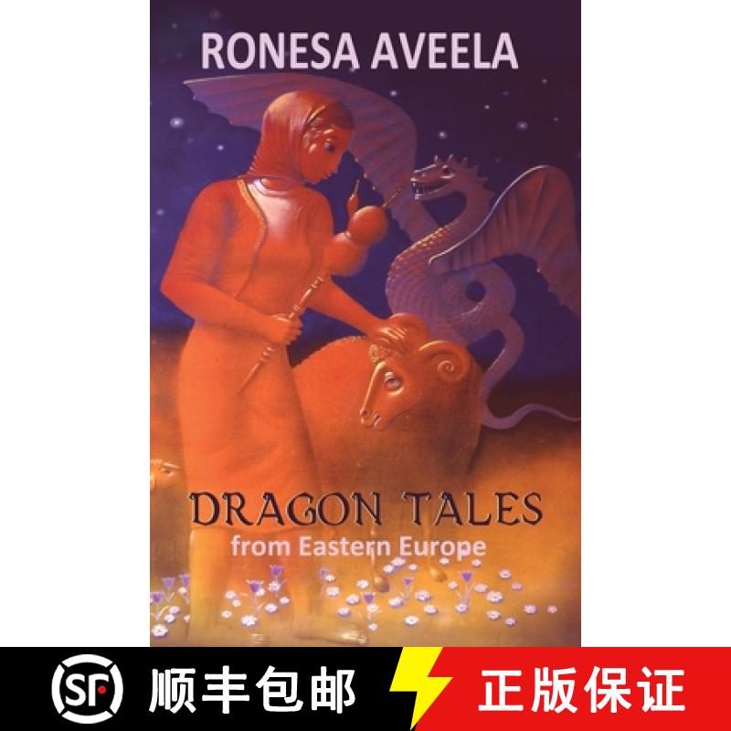 【3-4周达】Dragon Tales from Eastern Europe [9781949397055]