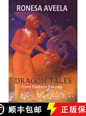 【3-4周达】Dragon Tales from Eastern Europe [9781949397055]