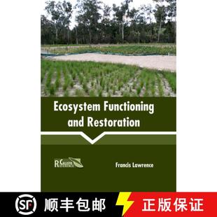 Ecosystem 4周达 Functioning and 9781632398314 Restoration