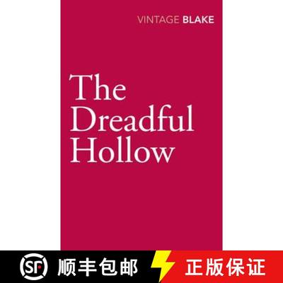 【3-4周达】The Dreadful Hollow [9780099565581]