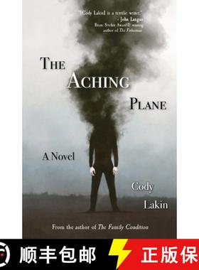 预订 The Aching Plane [9798218284619]