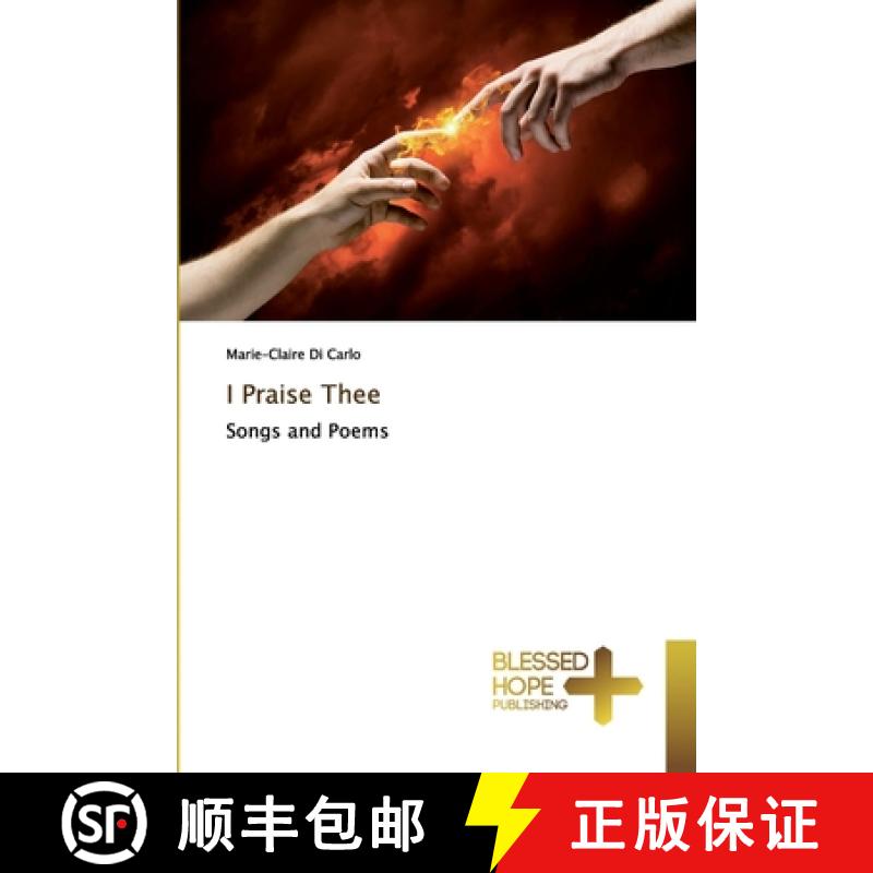 预订 I Praise Thee [9786137841150]