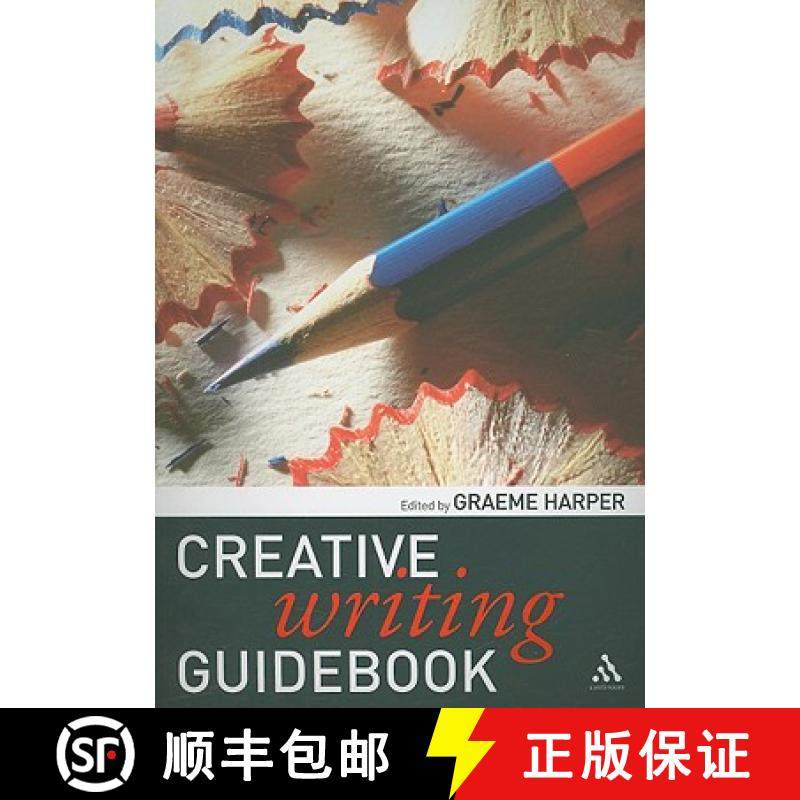 预订 Creative Writing Guidebook [9780826494290]