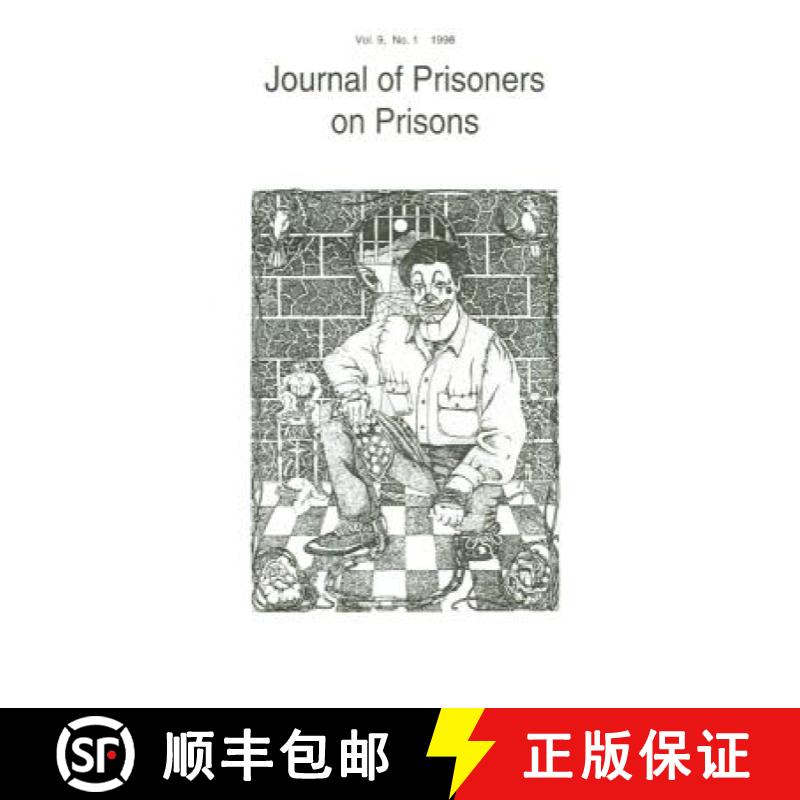 预订 Journal of Prisoners on Prisons V9 #1 [9780776609195]