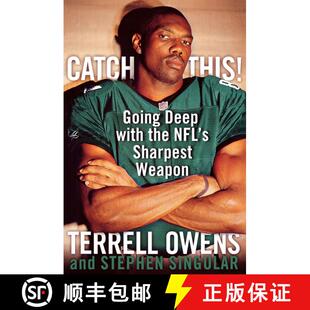 【3-4周达】Catch This!: Going Deep with the NFL's Sharpest Weapon [9781451631685]
