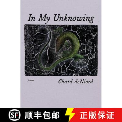【3-4周达】In My Unknowing: Poems [9780822966159]