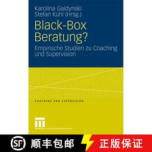 【3-4周达】Black-Box Beratung? : Empirische Studien zu Coaching und Supervision [9783531162928]