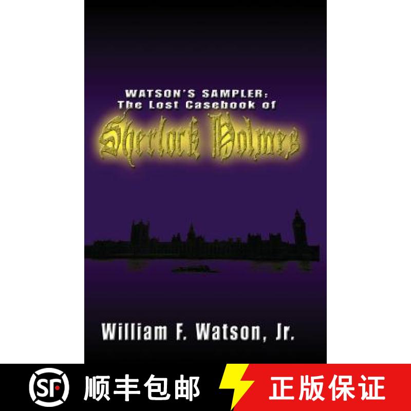 预订 Watson's Sampler: : The Lost Casebook of Sherlock Holmes [9781419662270]