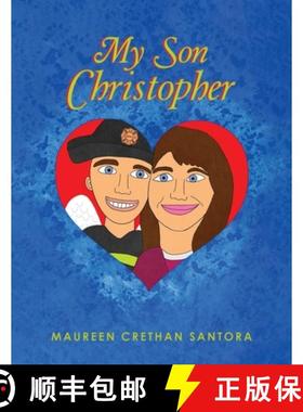 【3-4周达】My Son Christopher: A 9/11 Mother's Tale Remembrance [9798894190044]