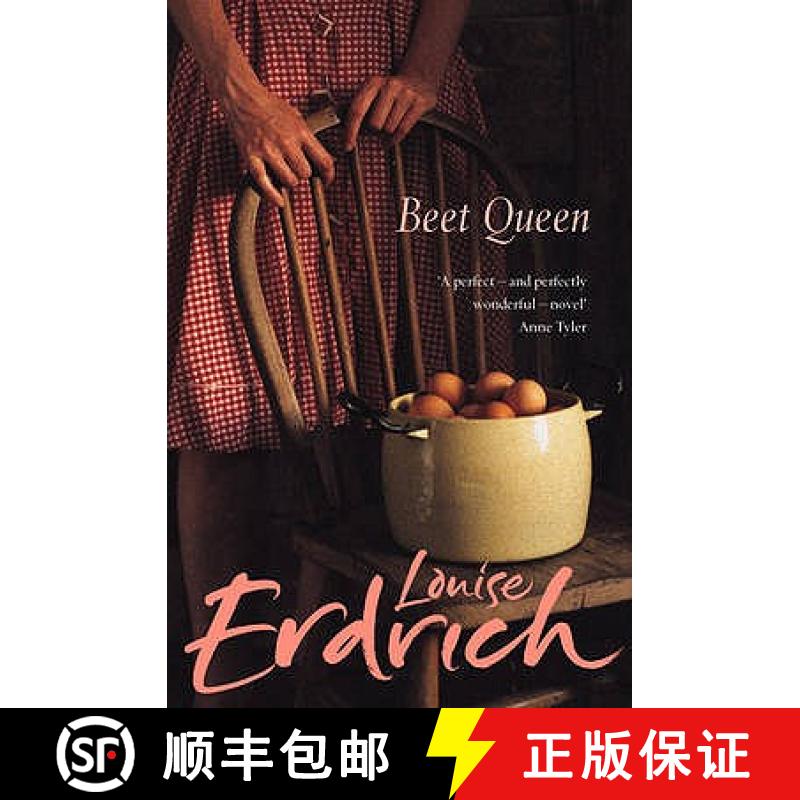 【3-4周达】Beet Queen [9780006546207]