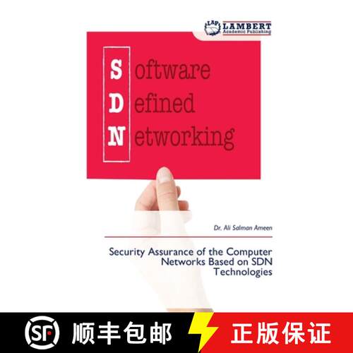 【3-4周达】Security Assurance of the Computer Networks Based on SDN Technologies (Aufl.) [9786209432705]