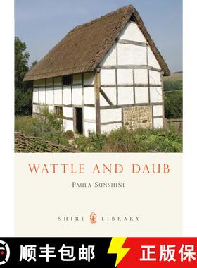 【3-4周达】Wattle and Daub [9780747806523]
