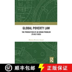 4周达 Law Poverty Production Problem Urban Global 9781032226828 Fixed The