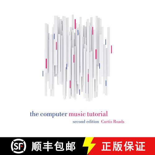 【3-4周达】精装 The Computer Music Tutorial, second edition [9780262044912]