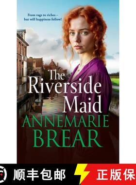 【3-4周达】The Riverside Maid [9781837512478]