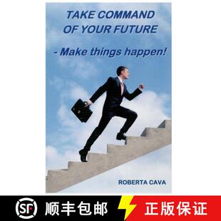 【3-4周达】Take Command of your Future: Make things Happen! [9780992357931]