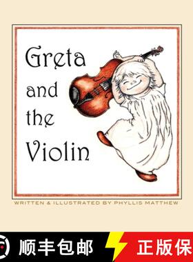 【3-4周达】Greta and the Violin [9780986118951]