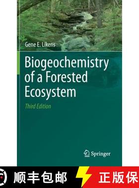 【3-4周达】Biogeochemistry of a Forested Ecosystem [9781461478096]
