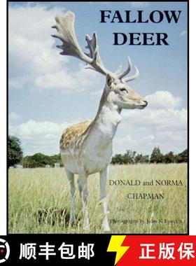 【3-4周达】Fallow Deer (Edition: 2) (Edition: 2) (Edition: 2) (Edition: 2) (Edition: 2) [9780952851059]