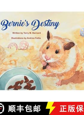 预订 Bernie's Destiny [9781662923289]